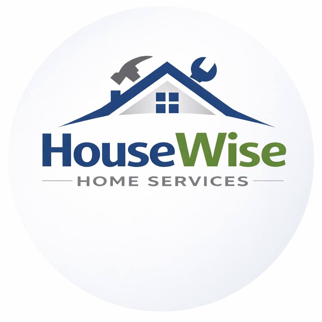HouseWise Home Services logo — home repair and maintenance in Holly Springs, NC