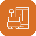 Furniture assembly and repair icon — HouseWise home services
